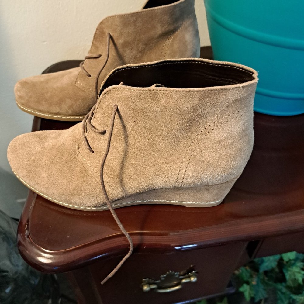 ankle shoe
